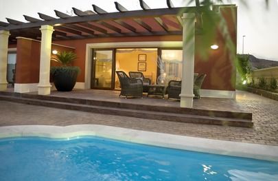 Villas Castillo كاليتا ذي فوستي المظهر الخارجي الصورة